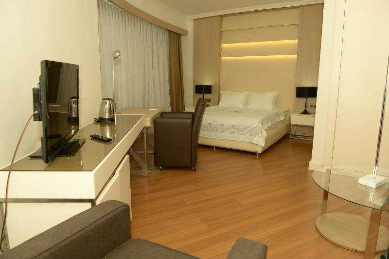 Aurum Trabzon Hotel Exteriér fotografie