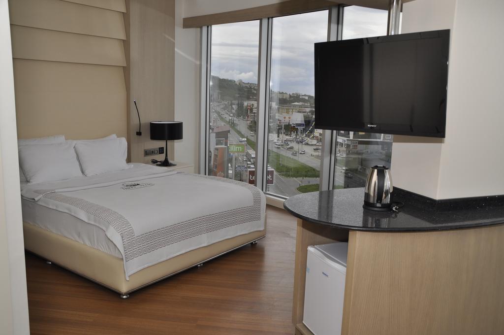 Aurum Trabzon Hotel Pokoj fotografie