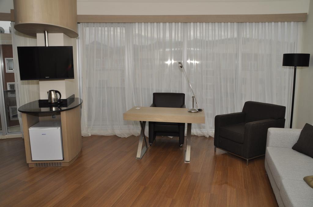 Aurum Trabzon Hotel Exteriér fotografie