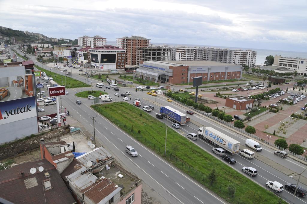 Aurum Trabzon Hotel Exteriér fotografie