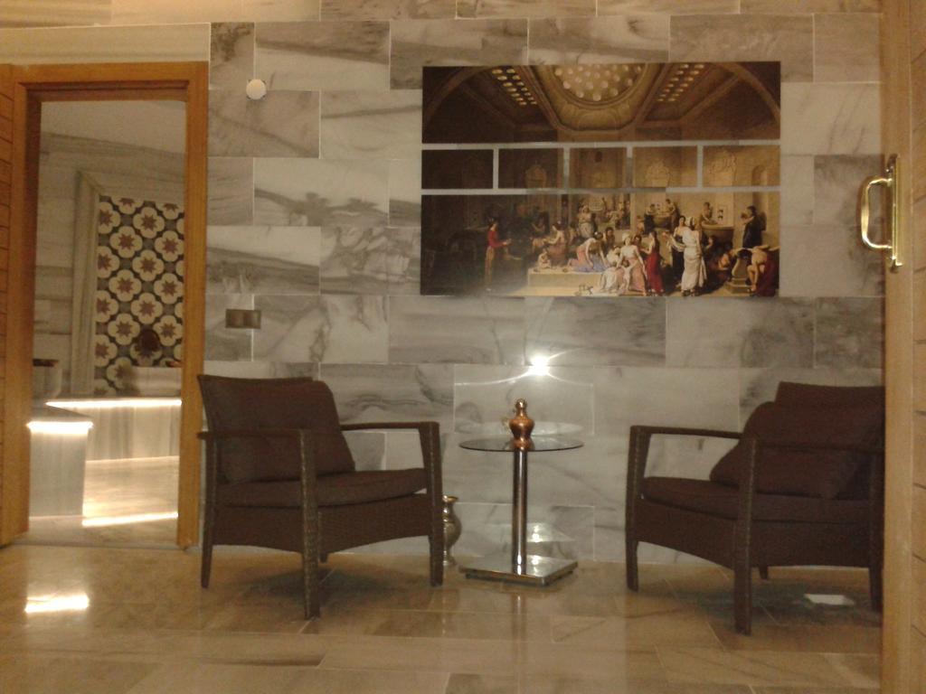 Aurum Trabzon Hotel Exteriér fotografie
