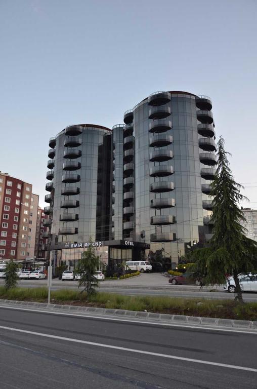Aurum Trabzon Hotel Exteriér fotografie