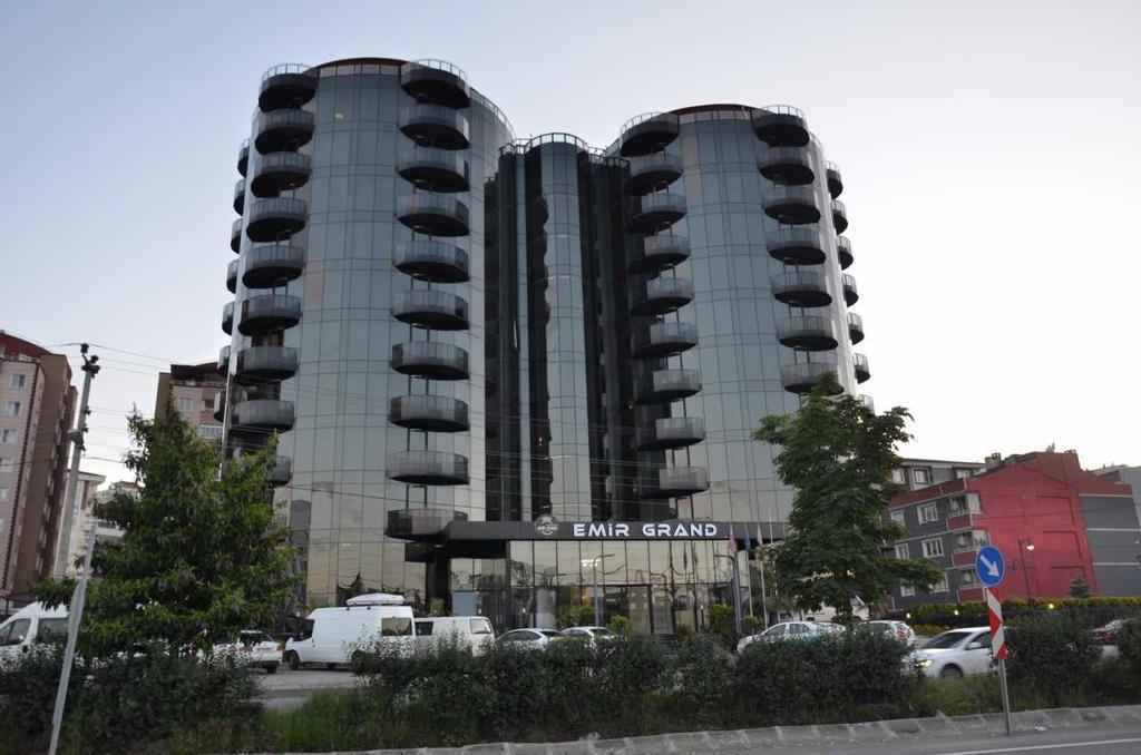 Aurum Trabzon Hotel Exteriér fotografie