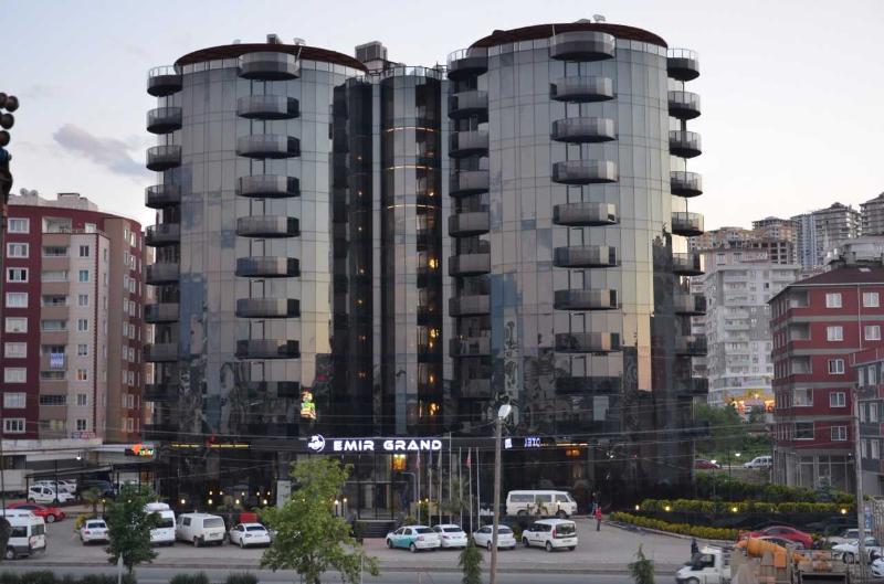 Aurum Trabzon Hotel Exteriér fotografie